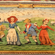 Illustration for article titled Fore-Edge Paintings: The Secret Works of Art Hidden Inside Book Pages